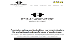 Desktop Screenshot of dynamicachievement.com